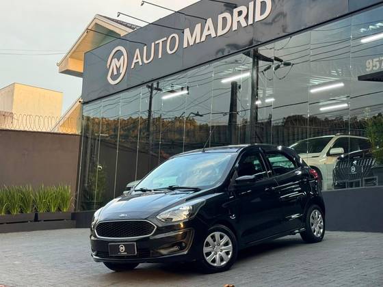 FORD KA 1.0 TI-VCT FLEX SE MANUAL FORD KA 1.0 TI-VCT FLEX SE MANUAL
